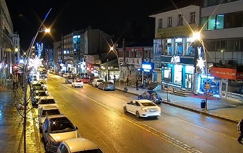 Erzurum Canlı Mobese İzle