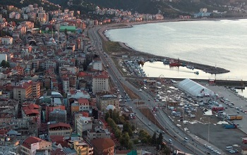 Giresun Kalesi Canli Mobese İzle