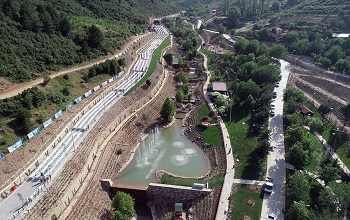 Denizli Merkezefendi Ornaz Vadisi Canlı Mobese İzle