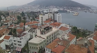 İzmir Çeşme Canlı Mobese İzle