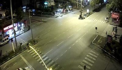 Kütahya Laleli Kavşağı   