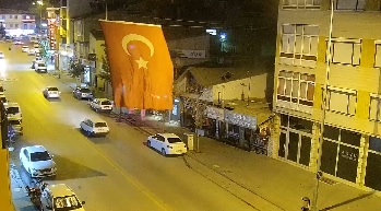 Kayseri Develi Belediye Önü Canlı mobese izle