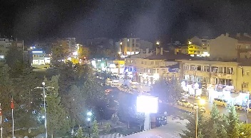 Kayseri Develi Meydan Canlı mobese izle