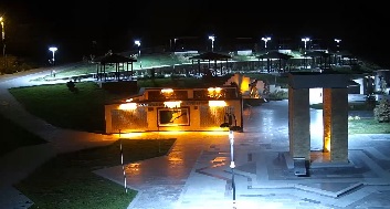 Kayseri Develi Çanakkale Şehitleri Anıt Park Canlı mobese izle