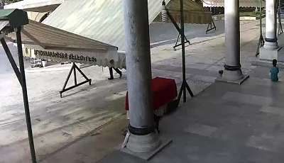 Afyonkarahisar İmaret Camii   