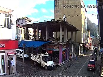 Trabzon Hayrat Çarşı   