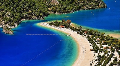Muğla Fethiye Ölüdeniz   