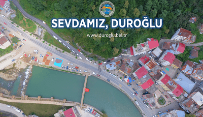Giresun Duroğlu Belediyesi Canlı Mobese İzle