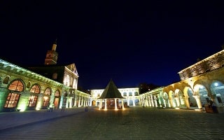 Diyarbakır Ulu Cami Dışı   
