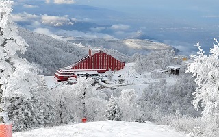 Kartepe Kayak Merkezi    Kocaeli
