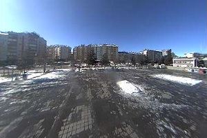 Seydişehir Milli İrade Meydanı   