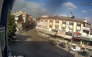 Afyonkarahisar Şuhut Belediye Önü   