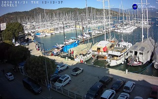 Fethiye Ece Yachting Marina   