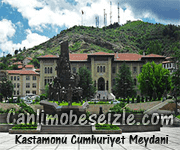 Kastamonu Cumhuriyet Meydani  