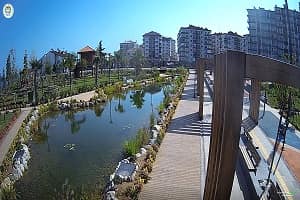 Akçaabat Millet Bahçesi   