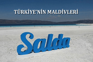 Burdur Salda Gölü Canlı Mobese izle