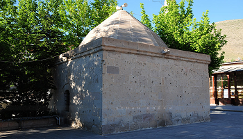 Kayseri Yahyalı Yahyagazi Türbesi Canlı Mobese İzle