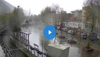 Kayseri Yahyalı 15 Temmuz Cumhuriyet Meydanı Canlı Mobese İzle