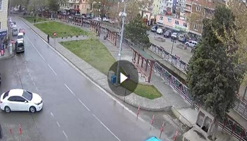 Kayseri Yahyalı Gözbaşı Caddesi Canlı Mobese İzle