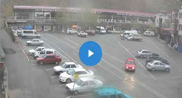 Kayseri Yahyalı Terminal Canlı Mobese İzle