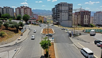 Kahramanmaraş Boğaziçi Kavşağı   