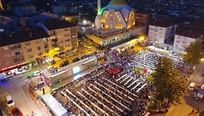 Kocaeli Derince Kent Meydanı Canlı Mobese İzle