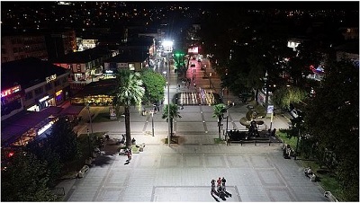 Kocaeli Gölcük Anıt Park Canlı Mobese İzle