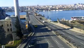 İstanbul Atatürk Köprüsü   