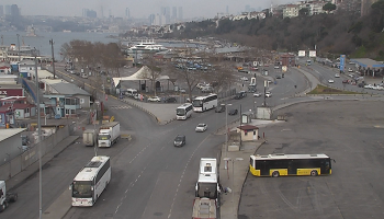 İstanbul Harem Otogarı   