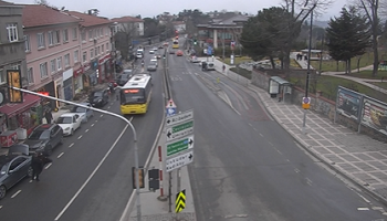 İstanbul Kısıklı Meydan   