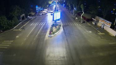 Kahramanmaraş Şelale Kavşağı   