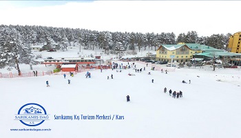 Sarıkamış Kayak Merkezi Oteller Bölgesi   