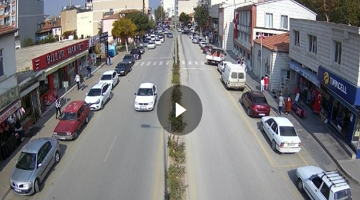 Yahyalı Kayseri Caddesi Canlı Mobese İzle