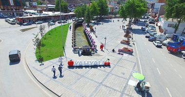 Kayseri Yahyalı Belediyesi Canlı Mobese İzle