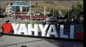 Kayseri Yahyalı Ticaret Odası – Ulu Cami Canlı Mobese İzle