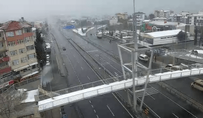 İstanbul D100 Gümüşyaka   