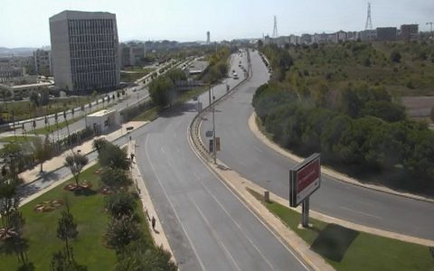 İstanbul Kurtköy Osmanlı Kavşağı  