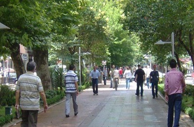 Kocaeli İzmit Yürüyüş Yolu Canlı Mobese İzle