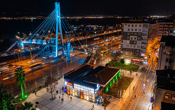 Kocaeli Adnan Menderes Köprüsü    2022