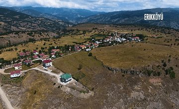 Erik Köyü    Mesudiye Ordu 2022