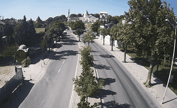 Karatay Medresesi canlı mobese kamera izle