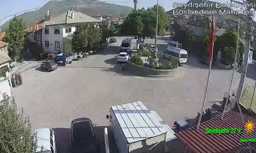 Seydişehir Bostandere Mahallesi   
