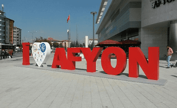 Afyon Şehir Merkezi   