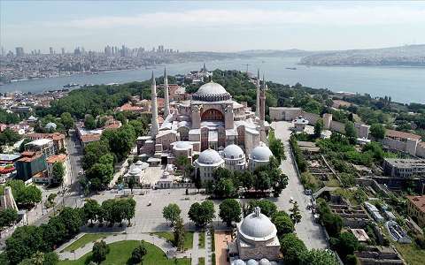 Ayasofya    İstanbul