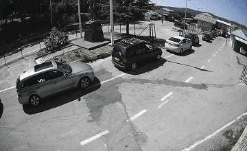 Dereköy Sınır Kapısı Bulgaristan Tarafı Canlı Mobese İzle