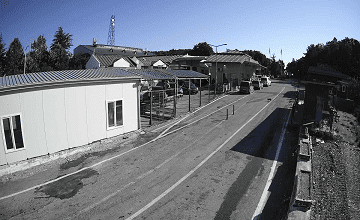 Dereköy Sınır Kapısı Türkiye Tarafı Canlı Mobese İzle