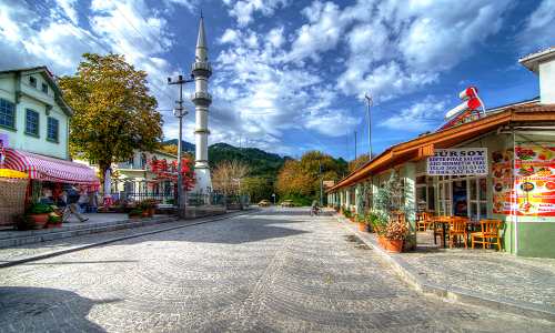 Evrenye  Yayın  Köyü İnebolu Kastamonu