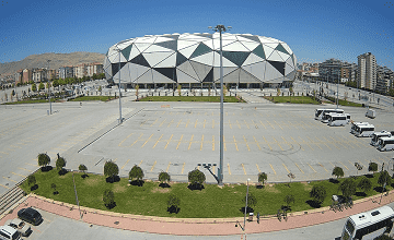 Konya Stadyumu Canlı Mobese izle