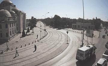 Konya Mevlana Kavşağı Canlı Mobese İzle