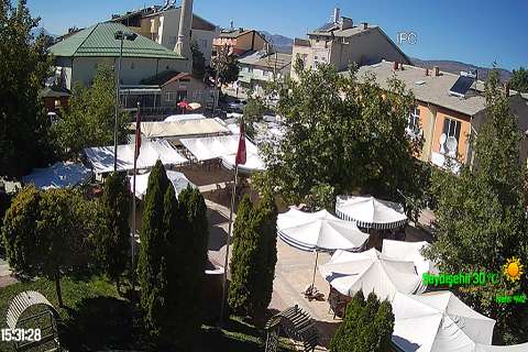 Seydişehir Ortakaraören Mahallesi Canlı Mobese İzle